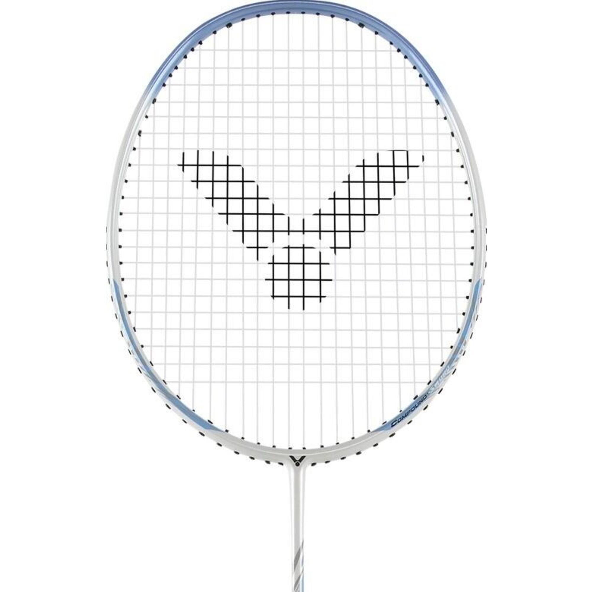 Victor Auraspeed 9 A Badminton Racket 1/4