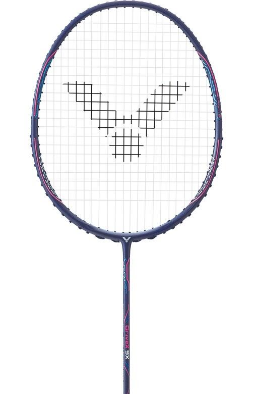Victor DriveX 9X Badminton Racket 3/5