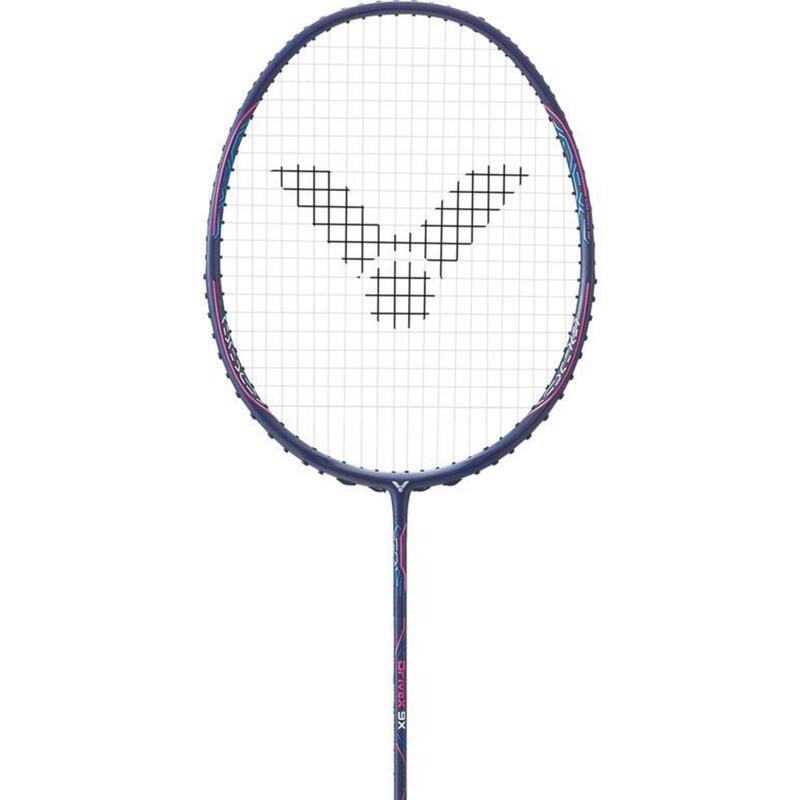 Badmintonová raketa DriveX 9X