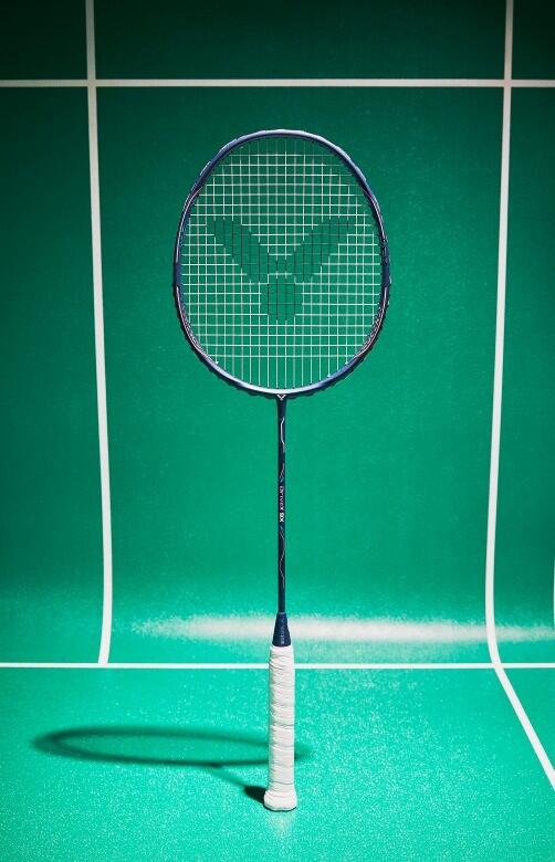 Victor DriveX 9X Badminton Racket 5/5