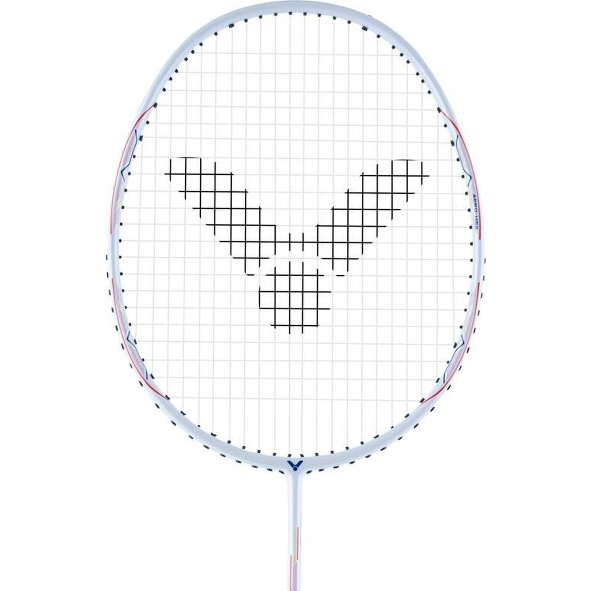Victor DriveX 1L A Badminton Racket 1/5