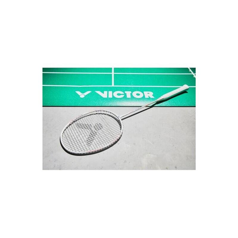 VICTOR DriveX 1L Una raqueta de bádminton