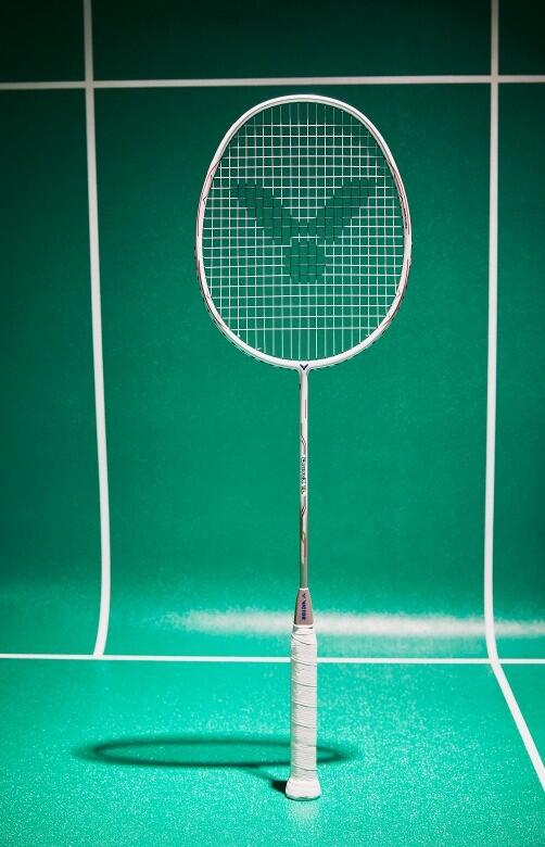 Victor DriveX 1L A Badminton Racket 5/5