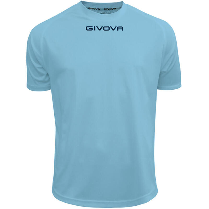 Koszulka piłkarska dla dzieci  Givova One błękitna
