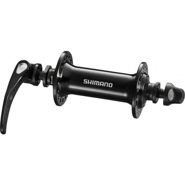 Shimano Voornaaf Sora 100/36 Zwart