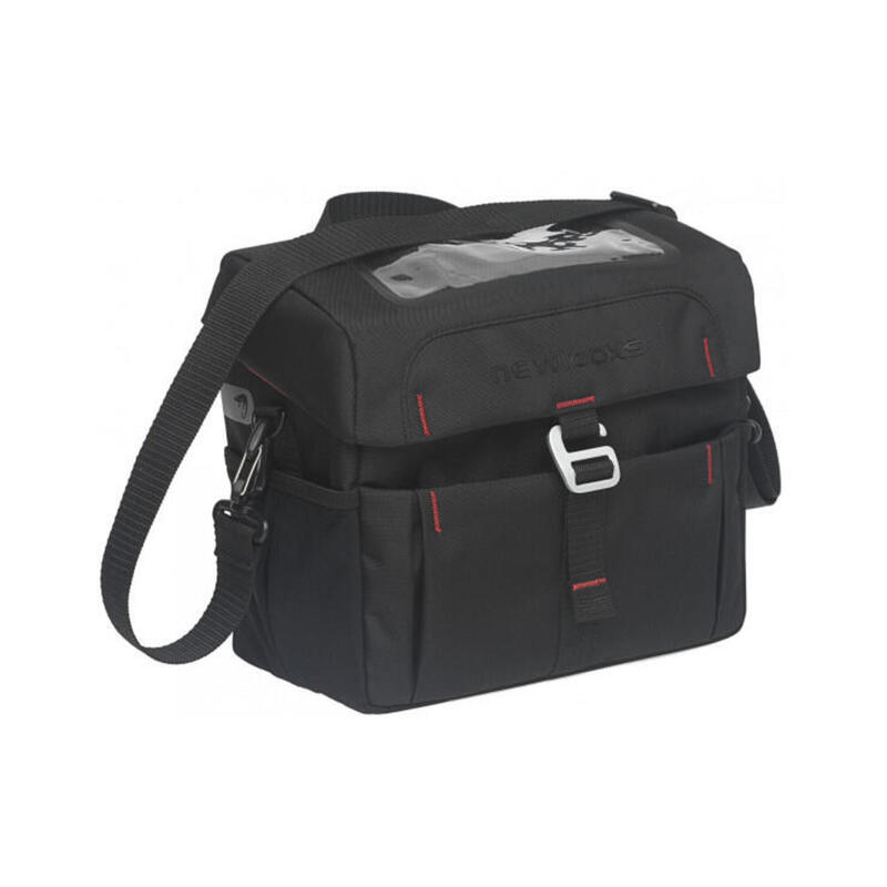 Stuurtas Vigo Handlebar Bag Klickfix 8,5 Liter 26 X 22 X 15 Cm