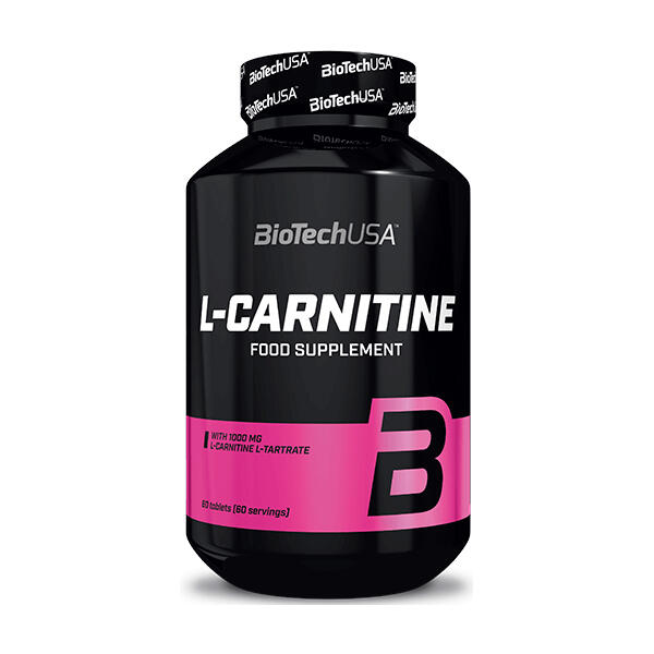 L-Carnitine 1000 (60 tablettes)