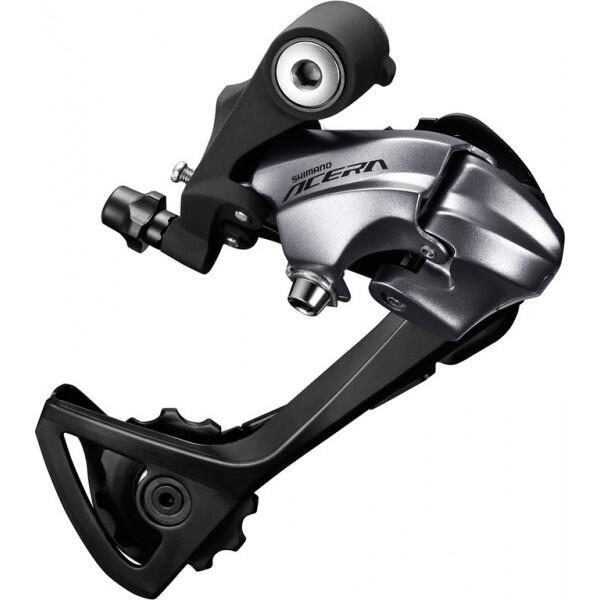 Achterderailleur 9 Speed Acera T3000 Sgs - Zilver