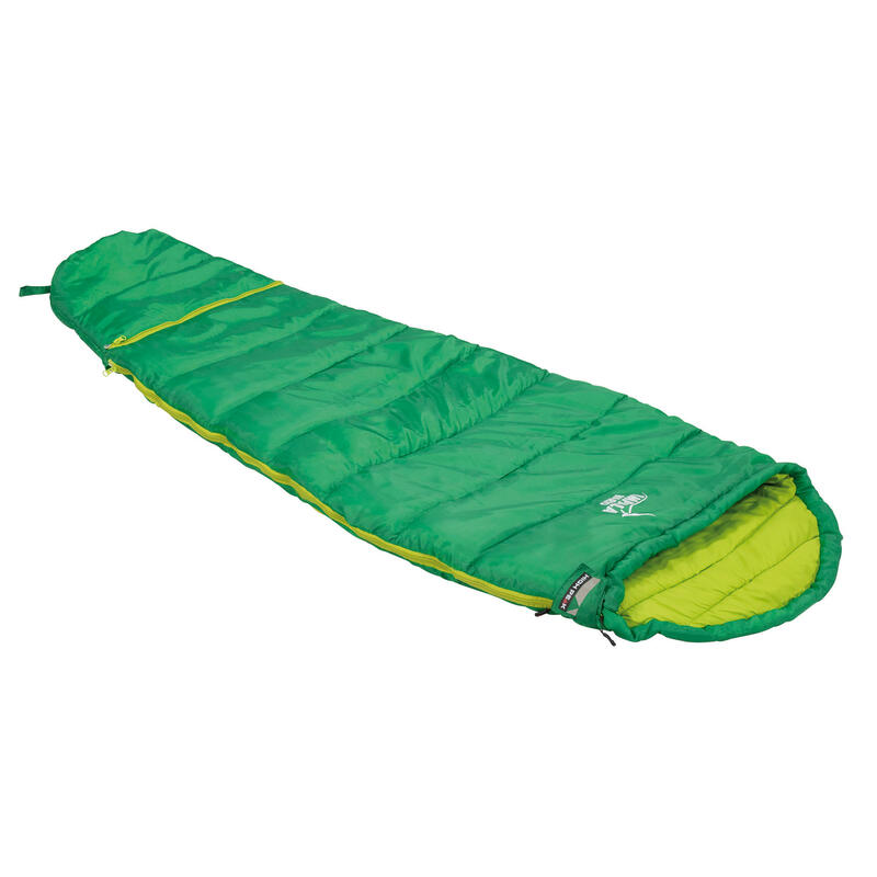 Saco de dormir 20ºC niños transformable en edredón 115-155 cm Quechua MH100