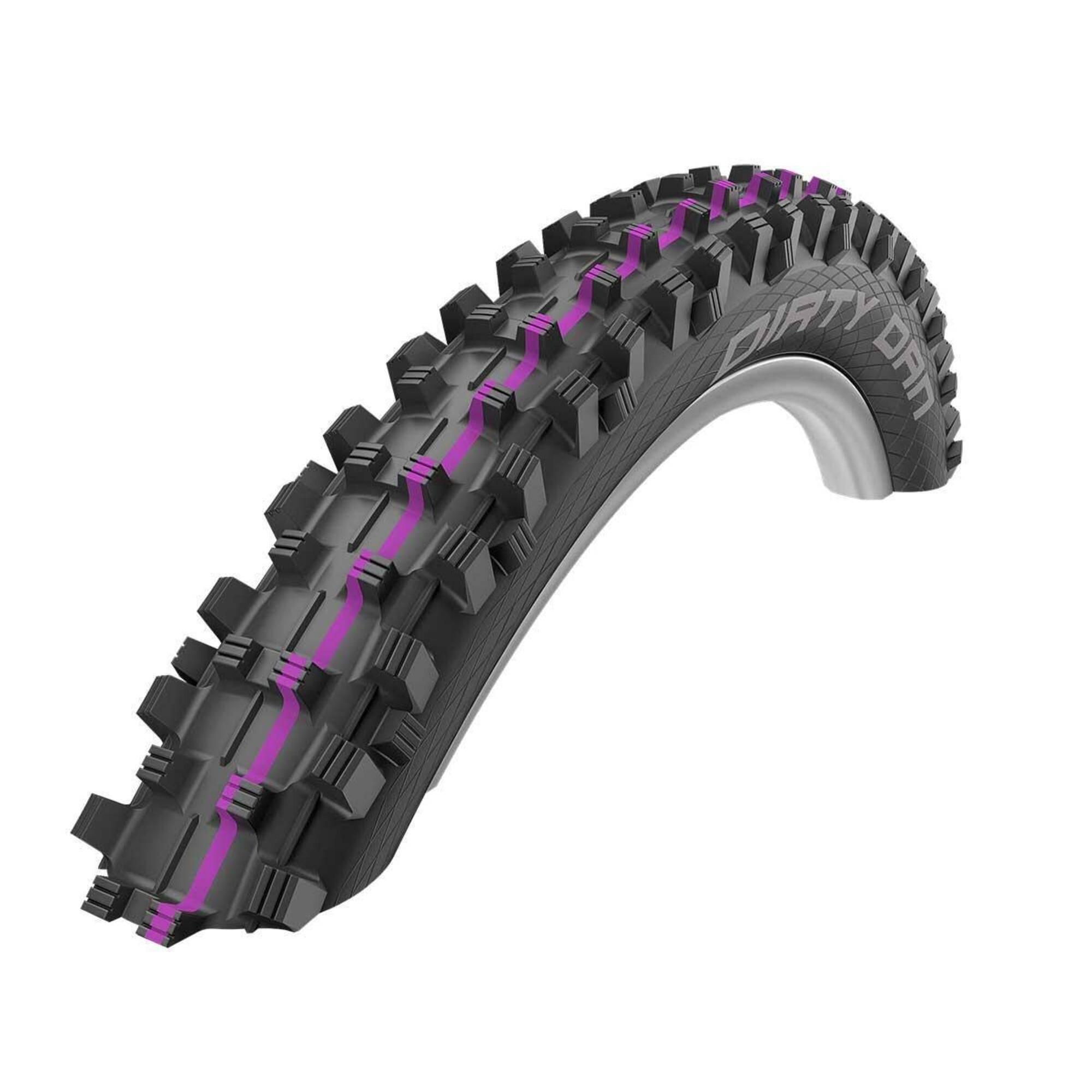 Schwalbe Dirty Dan Downhill 6.5x5.8 tire