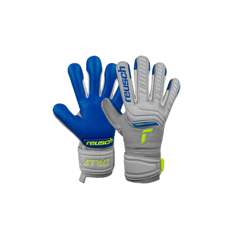 Guanti da portiere Reusch Attrakt Grip Evolution Finger Support