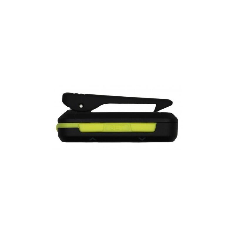 GYMBOSS Timer Mini Max Interval  - Jaune/Noir