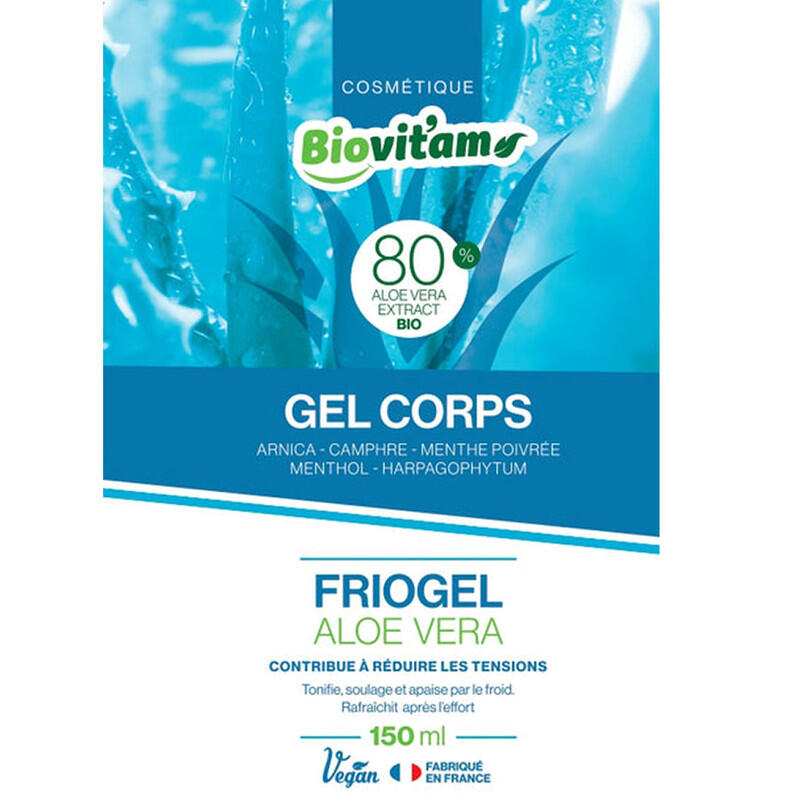 GEL DE CORPS BIO FRIOGEL 150ML