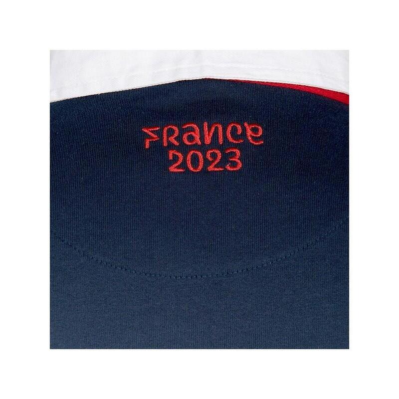 POLO RUGBY COUPE DU MONDE RUGBY 2023 BLEU MARINE - RWC 2023