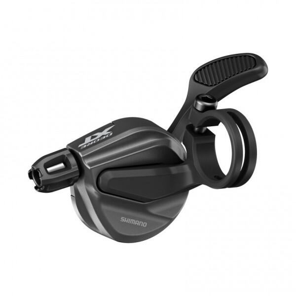 Shimano Cambio sinistro deore xt sl-m8100 rapidfire plus 2v 1800 mm