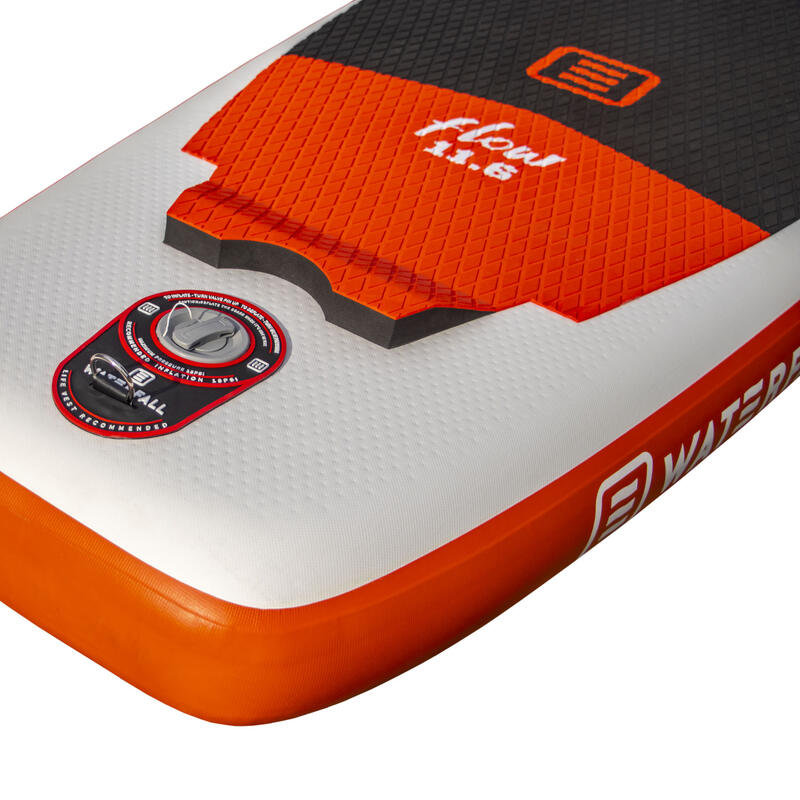 Supboard Flow MSL 11.6' Gonflable + Accessoires