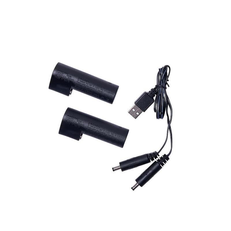 Calcetines Calefactables - Élite  USB - Edición Larga – BERTSCHAT®️ [ES]