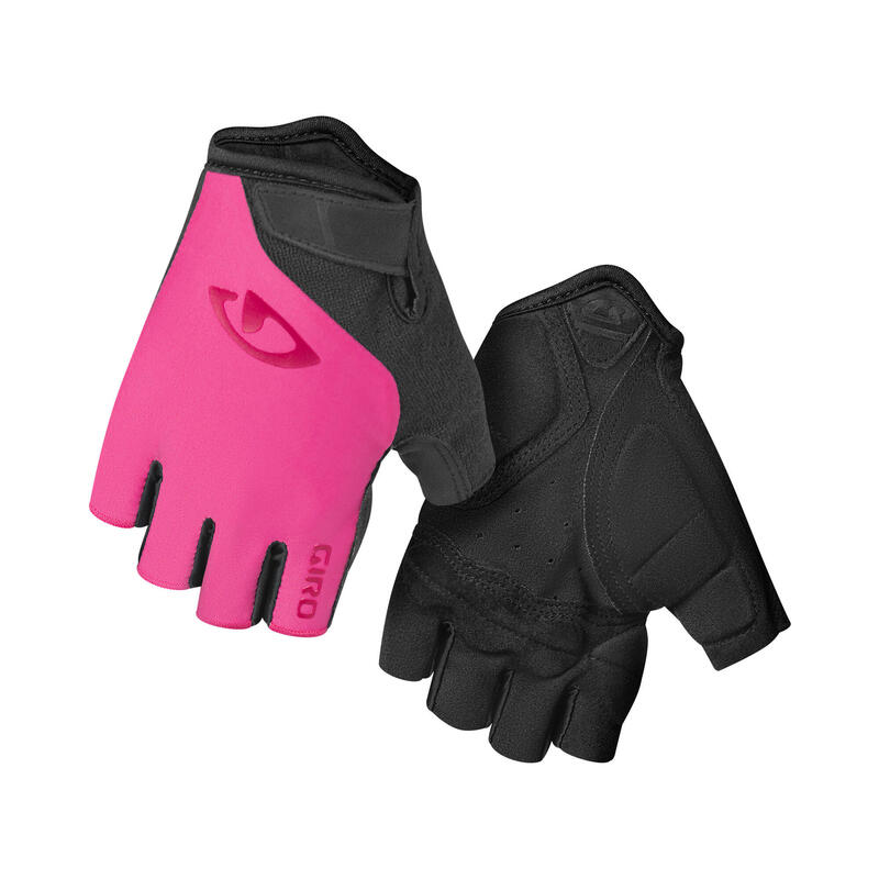 JAG'ETTE WOMEN'S CYCLING GLOVES - Magenta