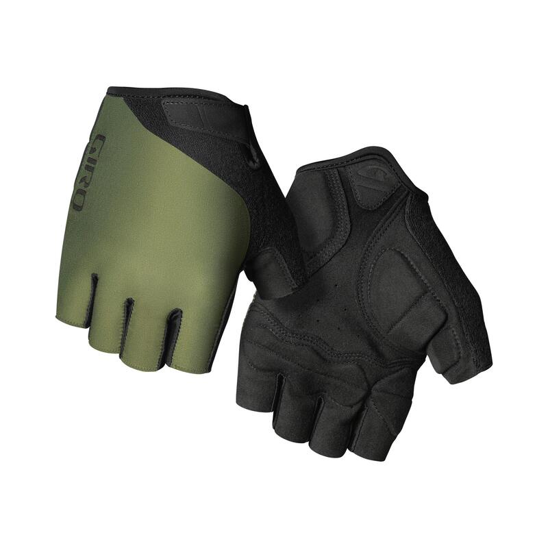 JAG ADULT CYCLING GLOVES - TRAIL GREEN