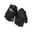 JAG ADULT CYCLING GLOVES - BLACK