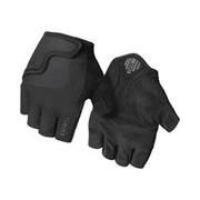 BRAVO JR KIDS CYCLING GLOVES - MONO BLACK