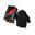 BRAVO JR KIDS CYCLING GLOVES - BLAST