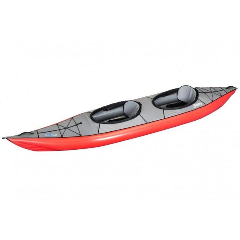 Kayak Gumotex Swing 2 Rojo