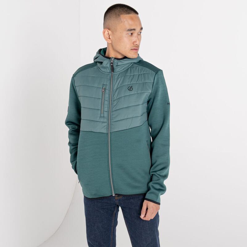 Veste NARRATIVE Homme (Vert clair chiné)