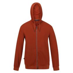 Veste à capuche LYMAN Homme (Orange Pur Éclatant)