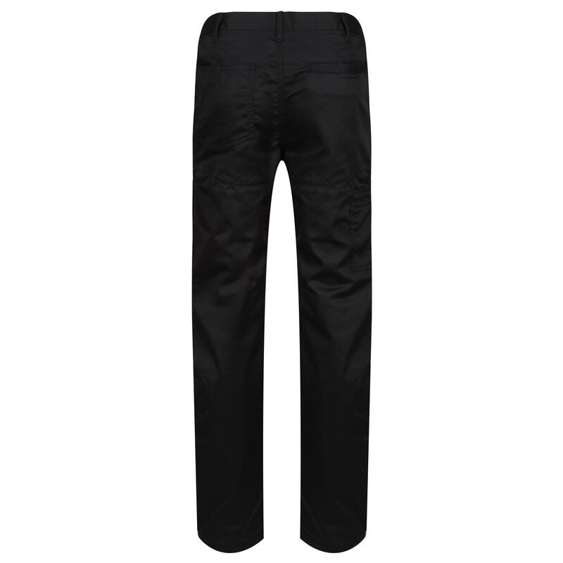Pantalon imperméable PRO ACTION Homme (Noir)