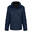 Outdoorjacke wasserfest Herren Marineblau