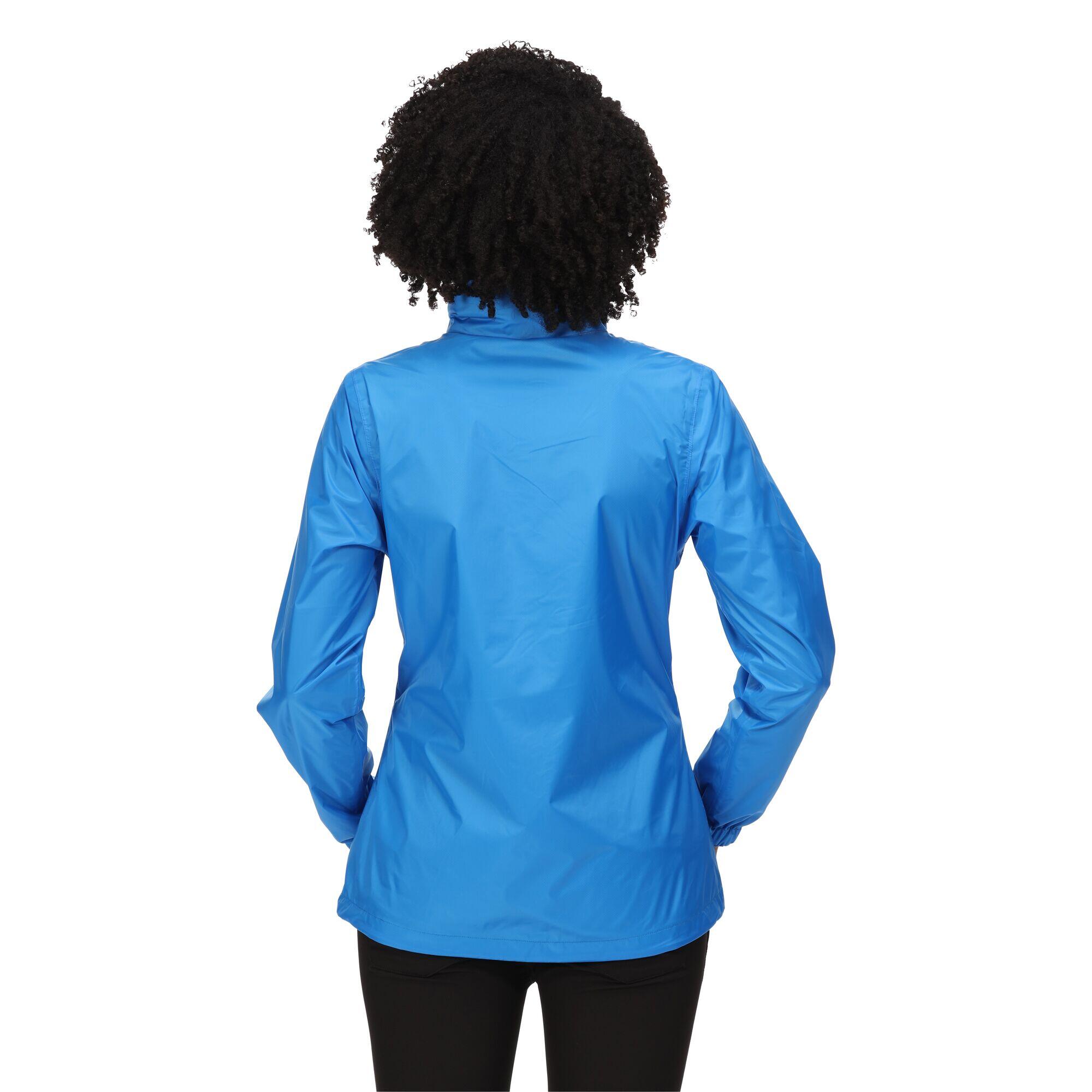Womens/Ladies Corinne IV Waterproof Jacket (Sonic Blue) 4/5
