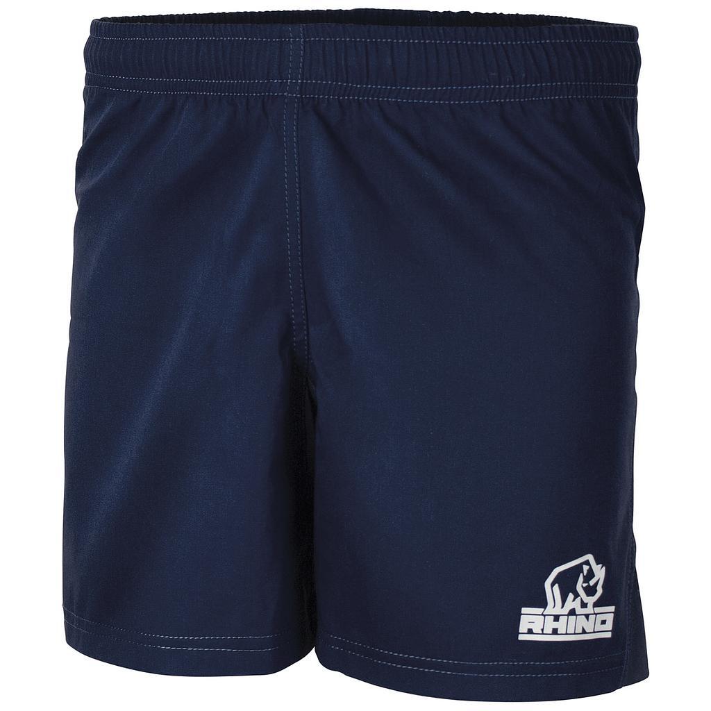 Childrens/Kids Auckland Shorts (Navy) 1/3