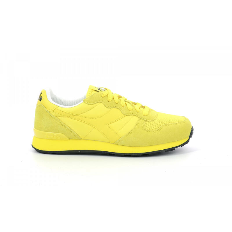 Zapatillas Diadora Camaro, Amarillo, Hombre