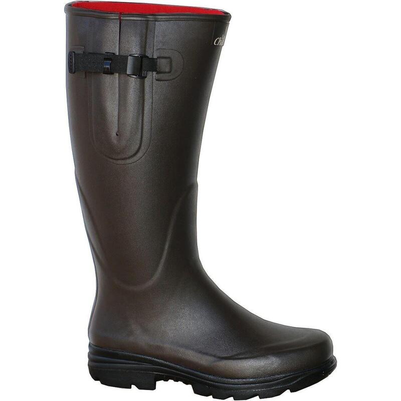 La Chasse® Neoprene-Gummistiefel Nizza für Damen und Herren wasserdicht