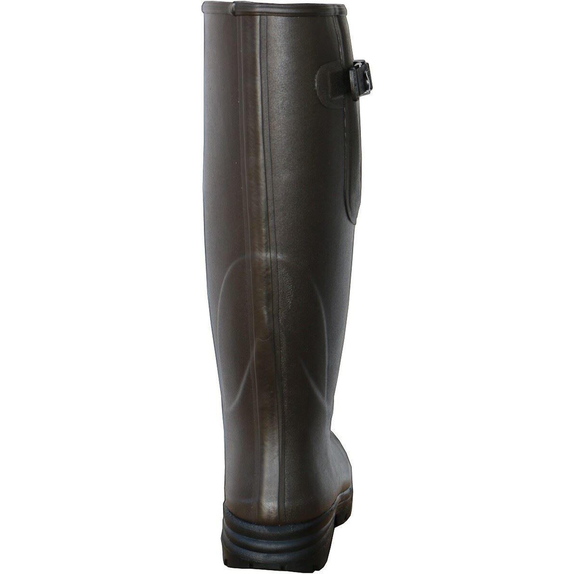 La Chasse® Neoprene-Gummistiefel Nizza für Damen und Herren wasserdicht