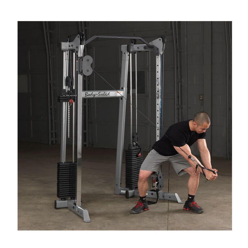 Centro de Entrenamiento Funcional Body-Solid GDCC210