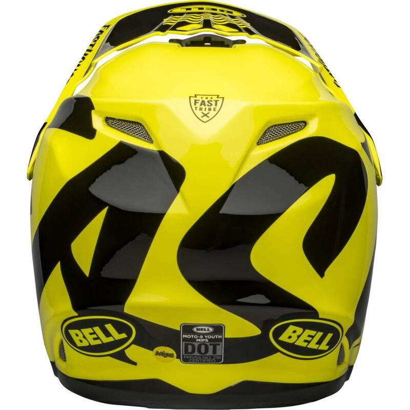 Casque intégral Bell Full-9 Fusion Mips