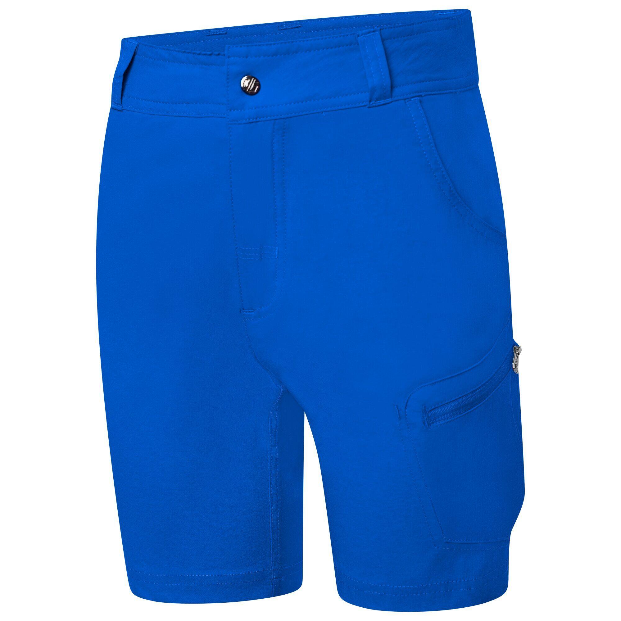 Childrens/Kids Reprise II Shorts (Snorkel Blue) 3/5