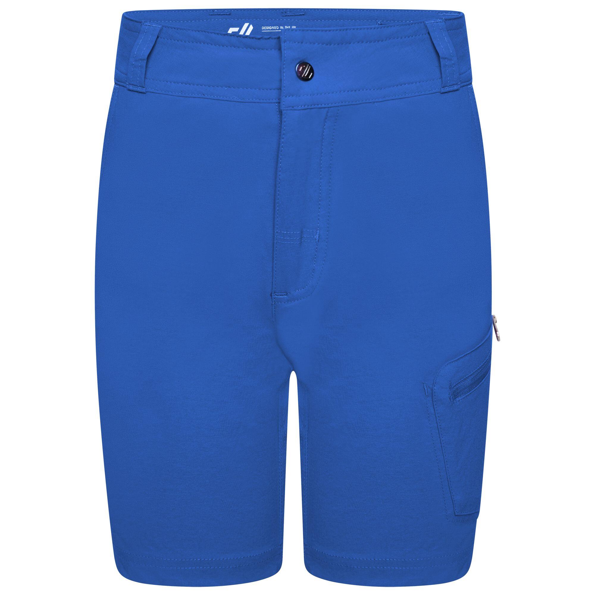 DARE 2B Childrens/Kids Reprise II Shorts (Snorkel Blue)