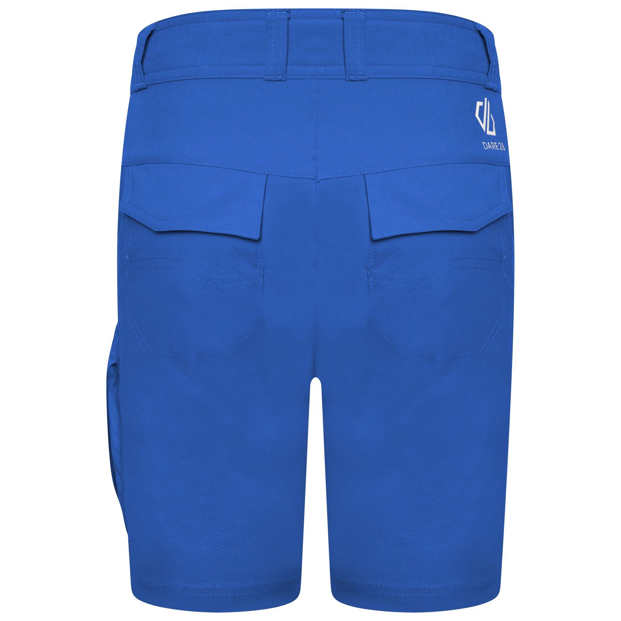 Childrens/Kids Reprise II Shorts (Snorkel Blue) 2/5