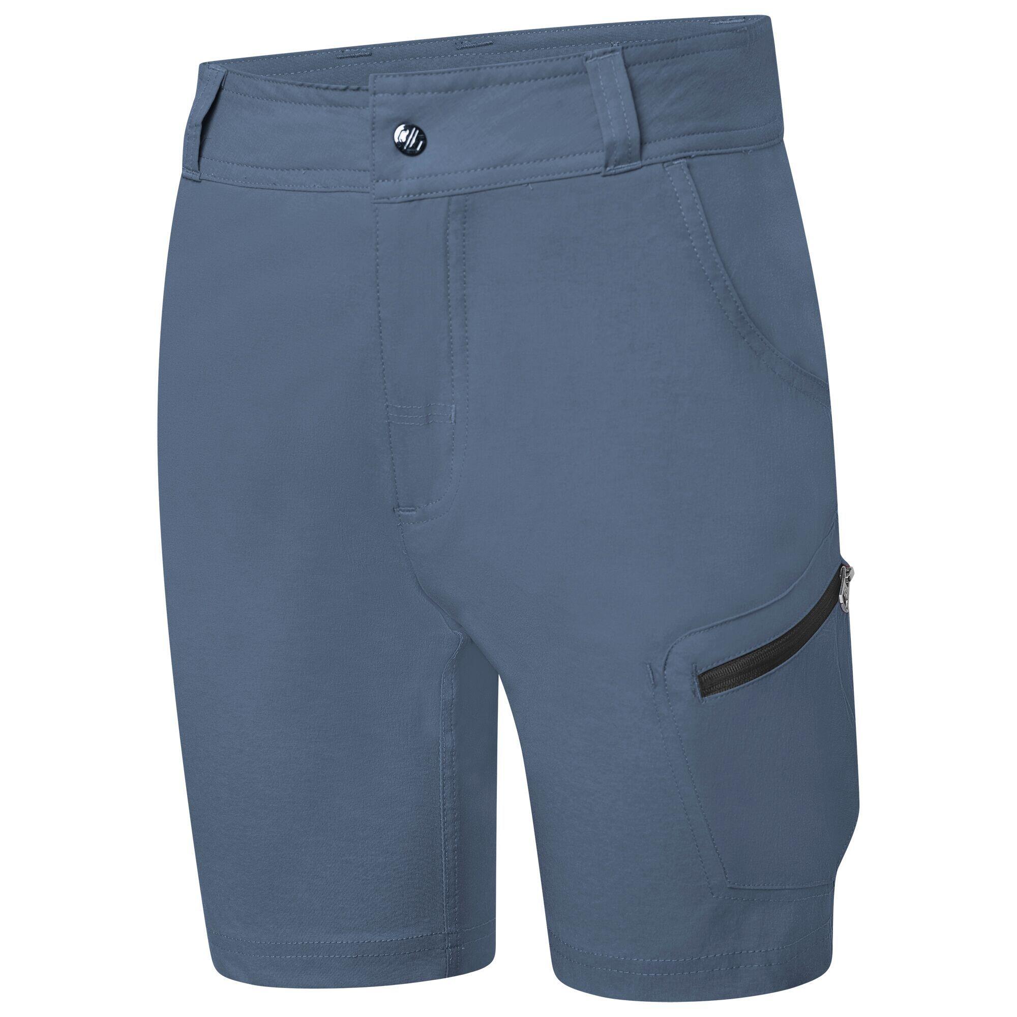 Childrens/Kids Reprise II Shorts (Orion Grey) 3/5