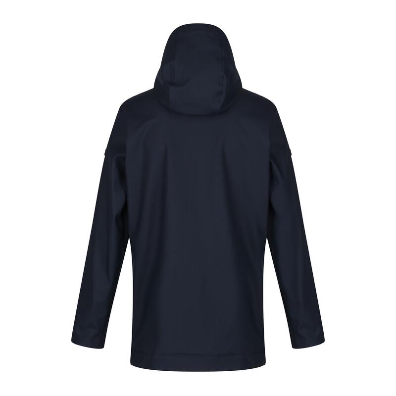 Veste imperméable TINSLEY Femme (Bleu marine)