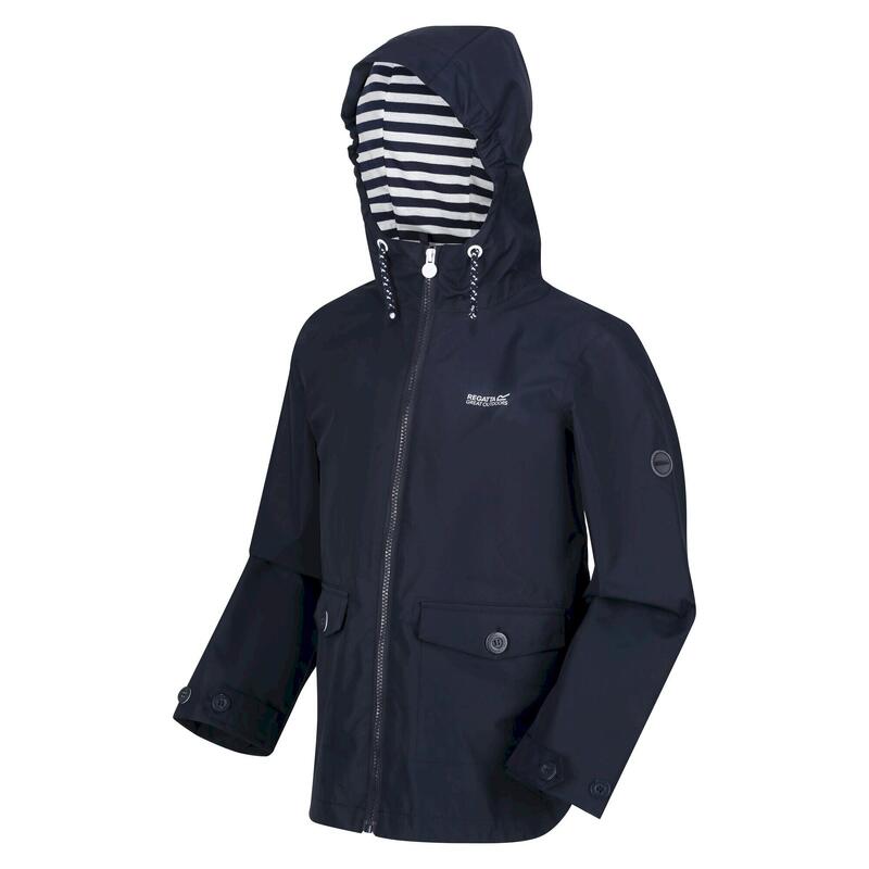 Veste imperméable BELLADONNA Enfant (Bleu marine)