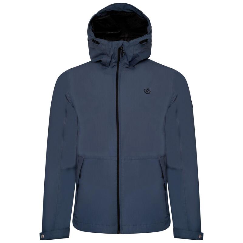 Veste imperméable STAY READY Homme (Gris bleu)