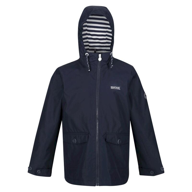 Veste imperméable BELLADONNA Enfant (Bleu marine)