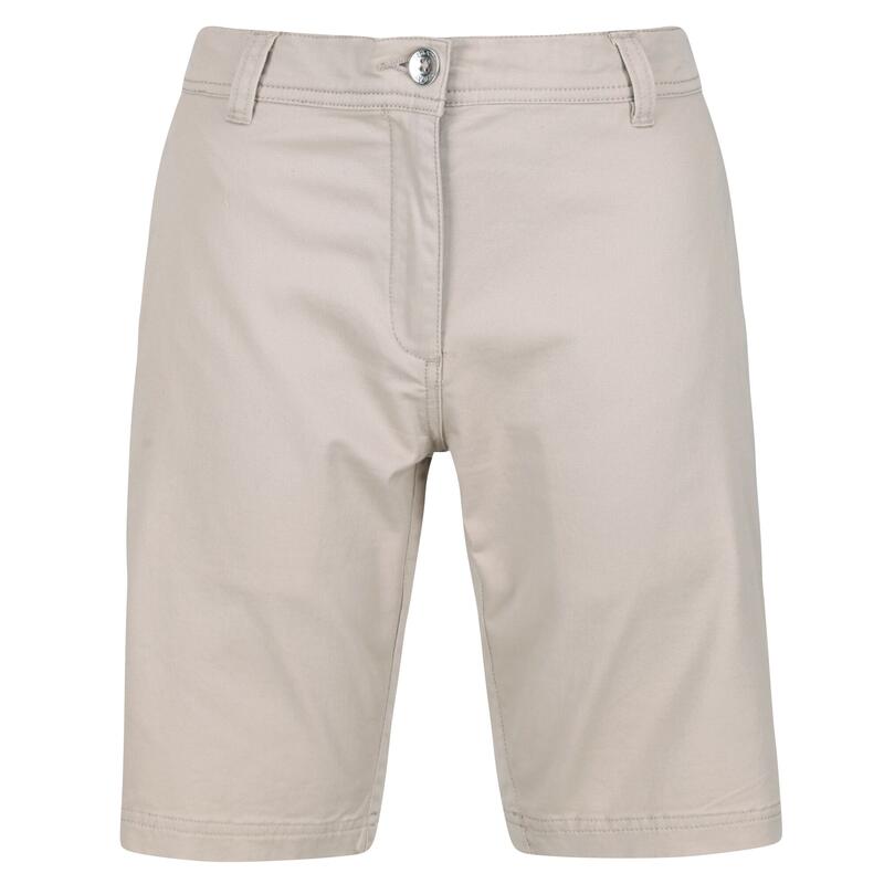 Short SALANA Femme (Beige)