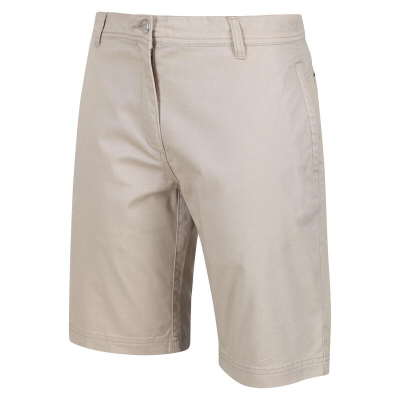 Dames Salana Chino Shorts (Kasseien)