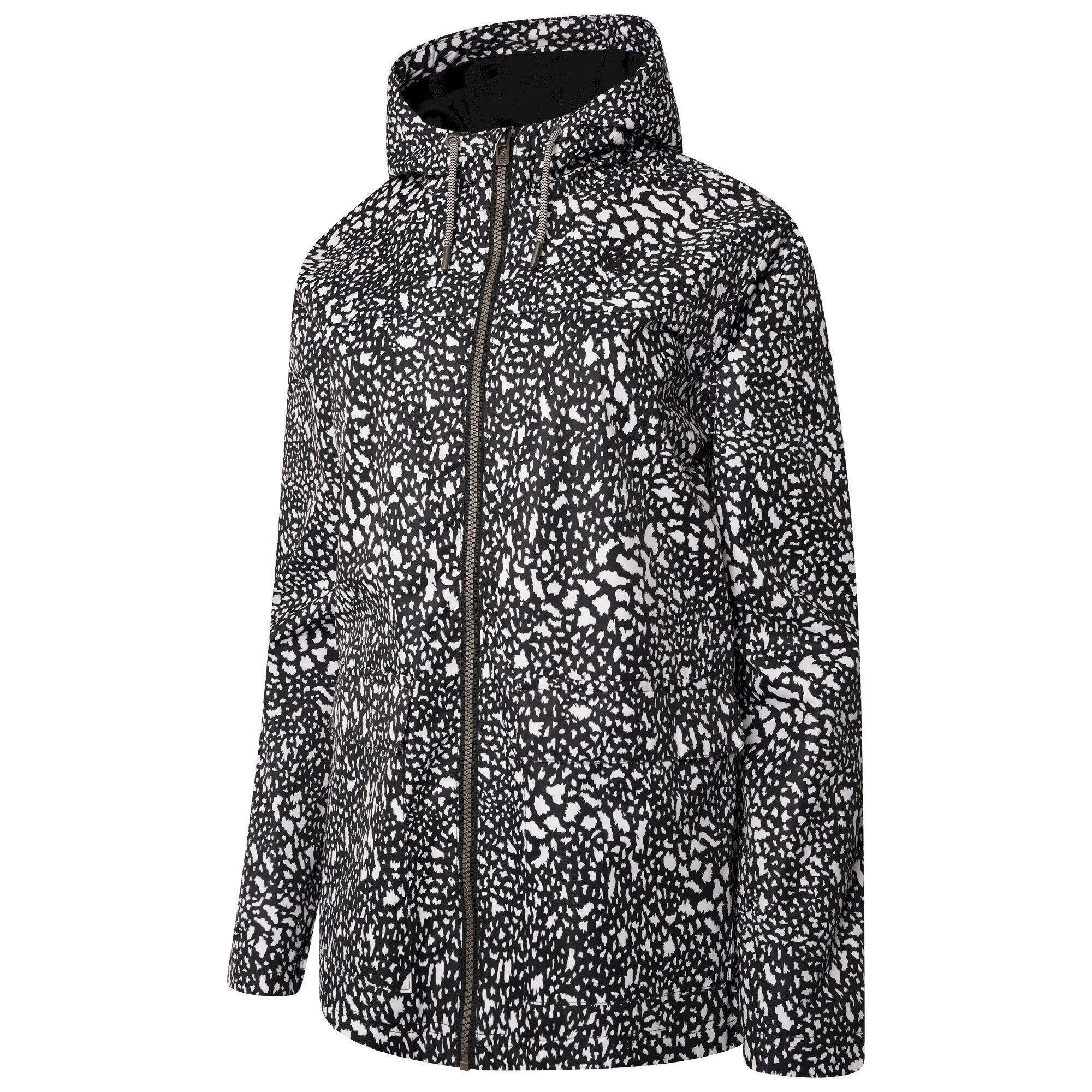 DARE 2B Womens/Ladies The Laura Whitmore Edit Deviation II Dotted Waterproof Jacket