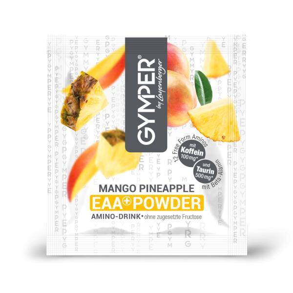 EAA+ POWDER AMINO DRINK Mango Pineapple 20x20g